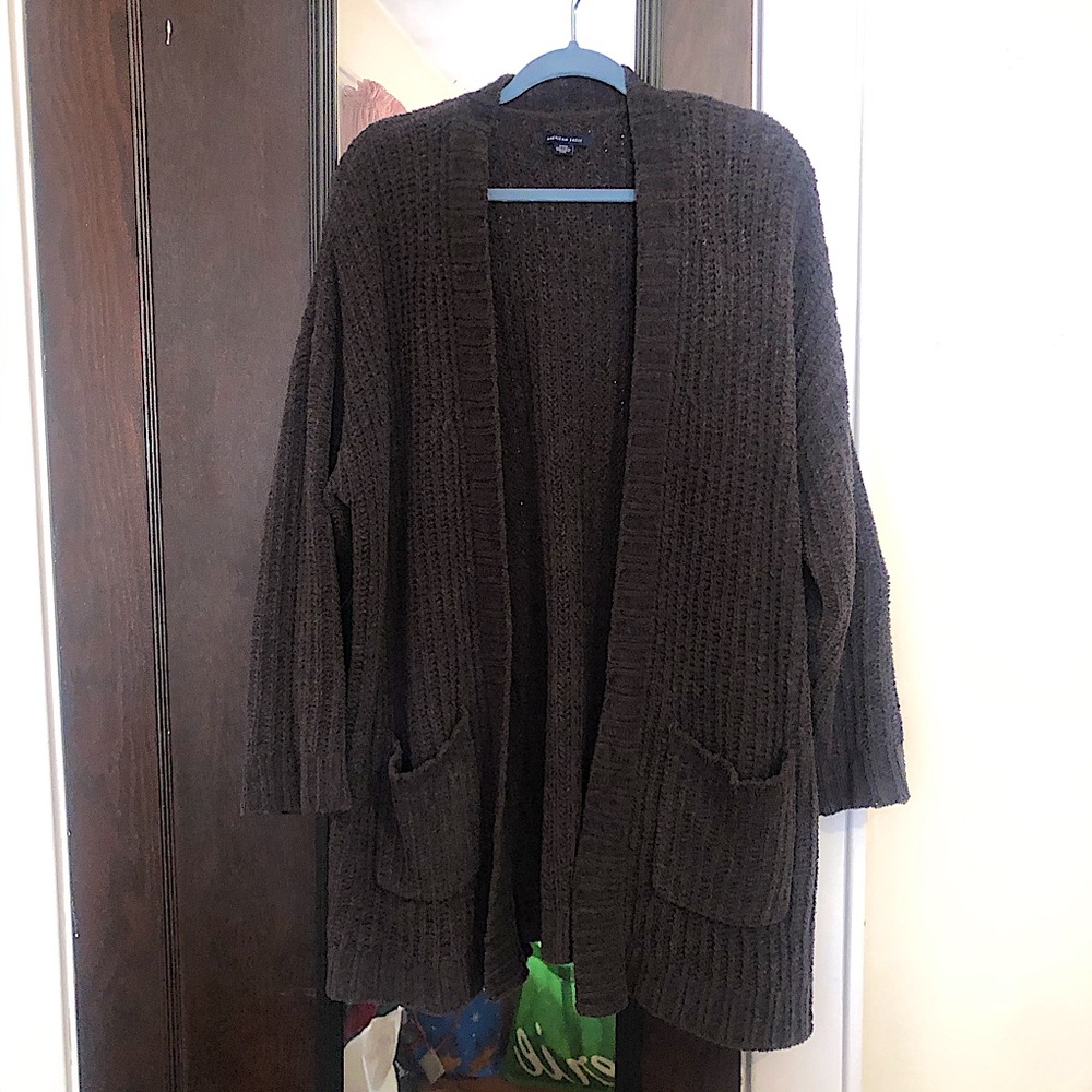 American Eagle long cardigan